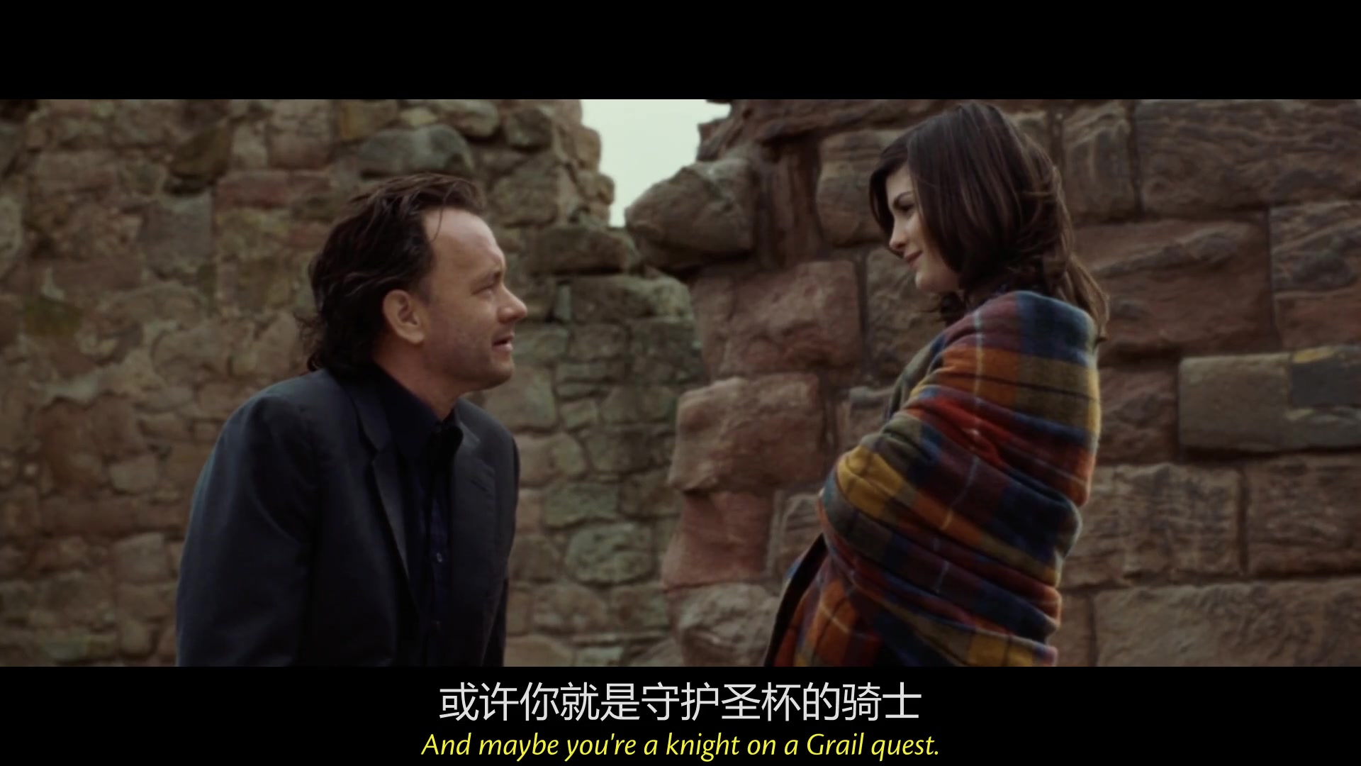 
		                    《达·芬奇密码 The Da Vinci Code》的海报和截图（12/13）