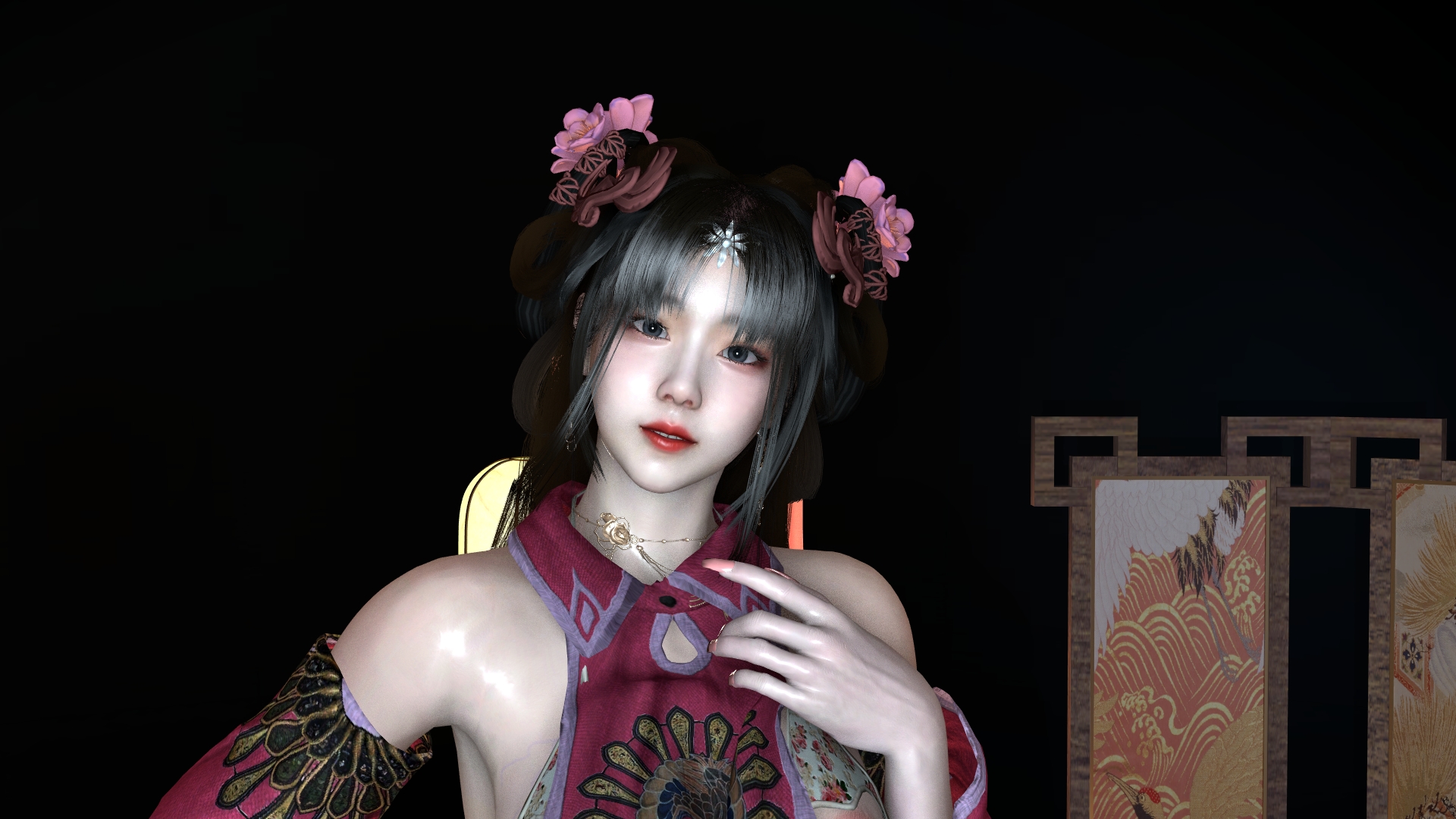 vam look TrogDa.XiaoYu.1