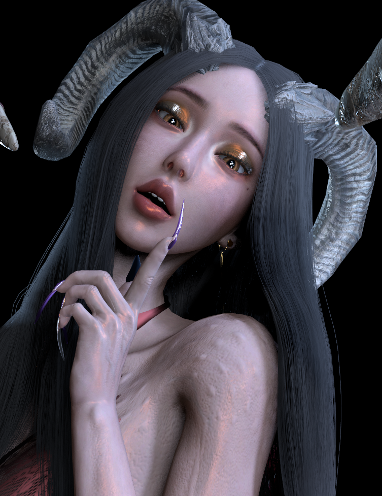 vam look succubus by Hcg01