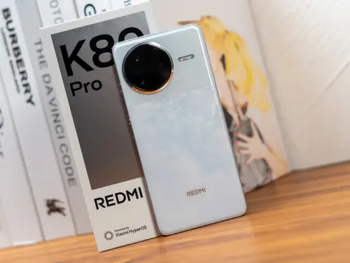 REDMI K80 