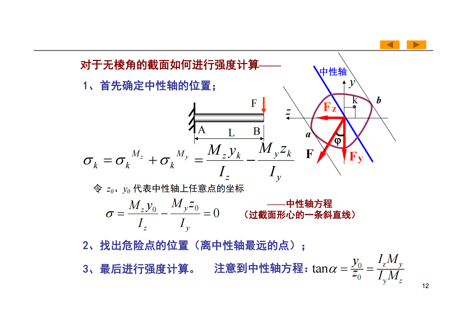 第9章 组合变形 11