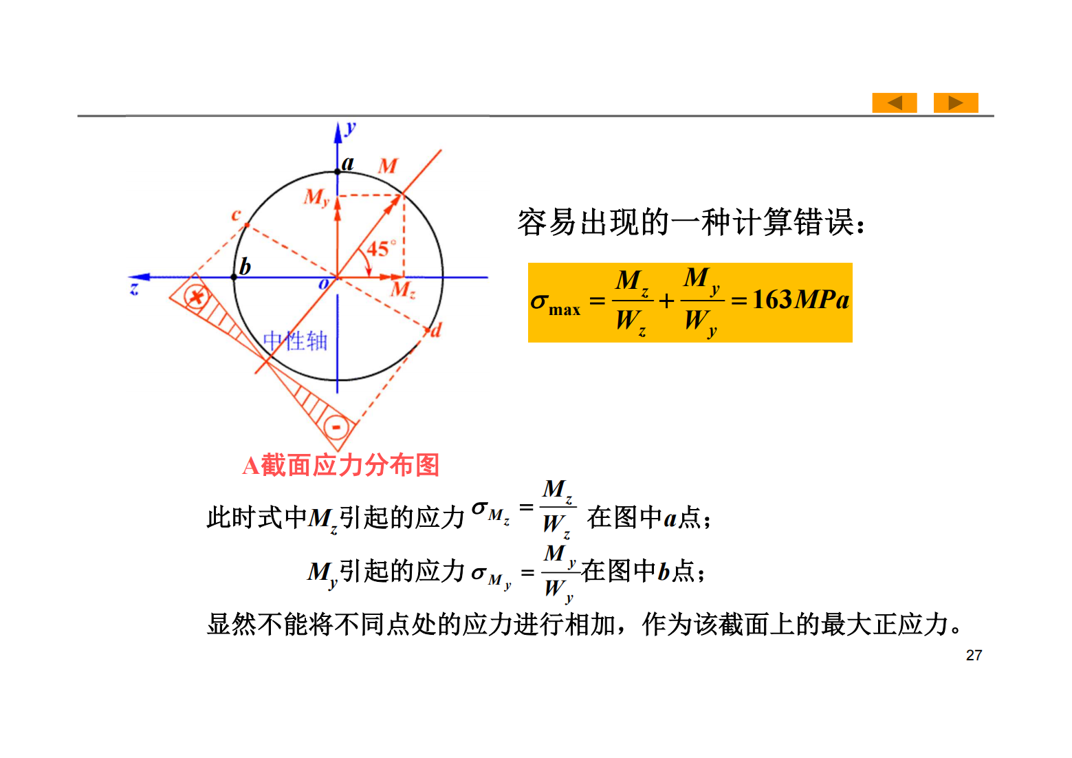 第9章 组合变形 26