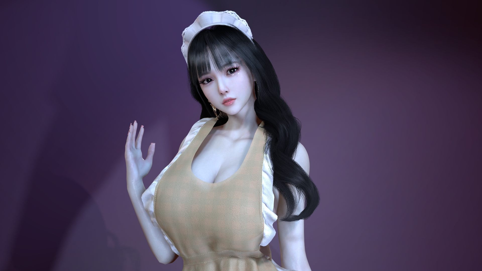 vam ook Ji Bo.Maid Yiyi.1