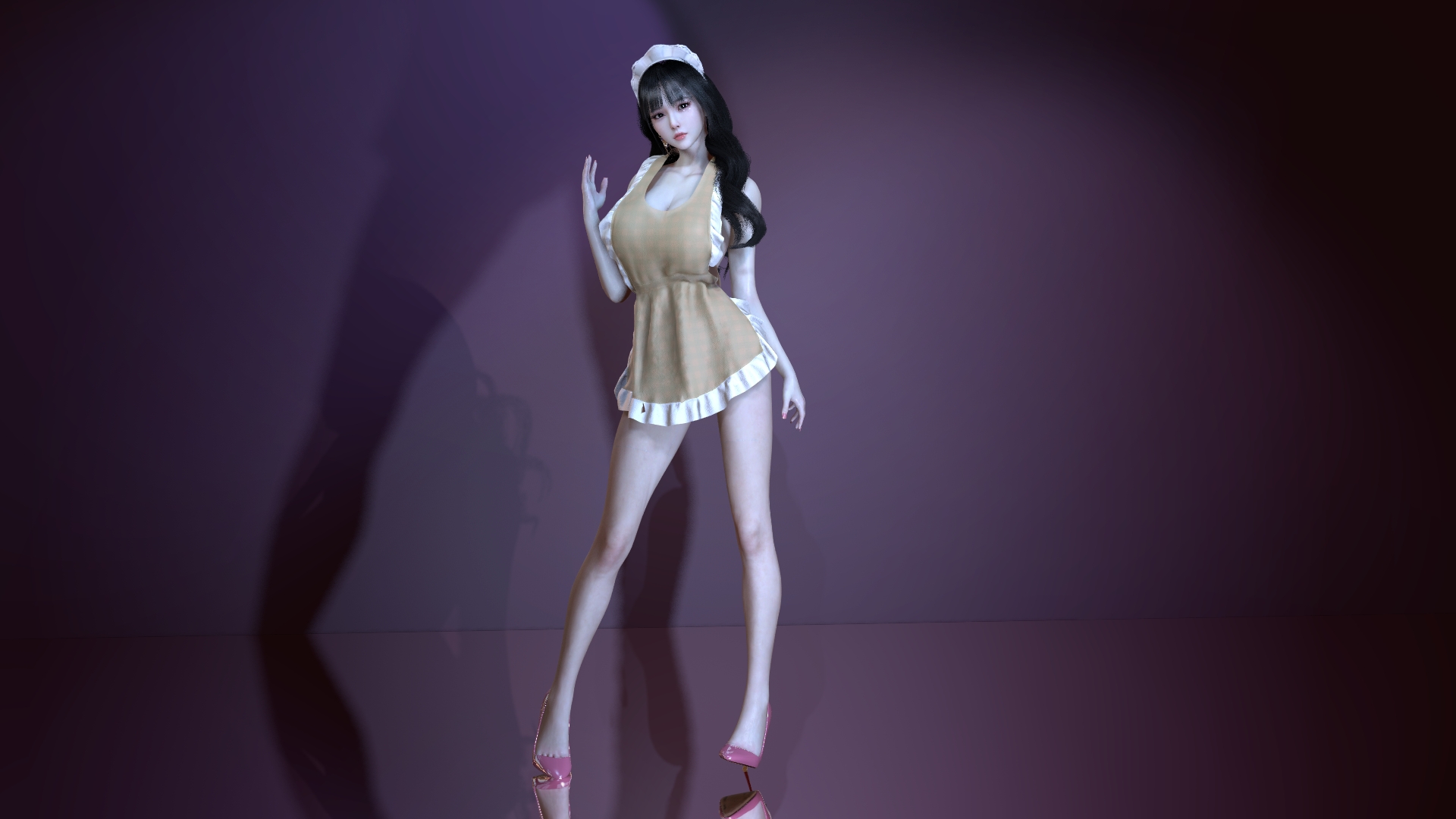 vam ook Ji Bo.Maid Yiyi.2