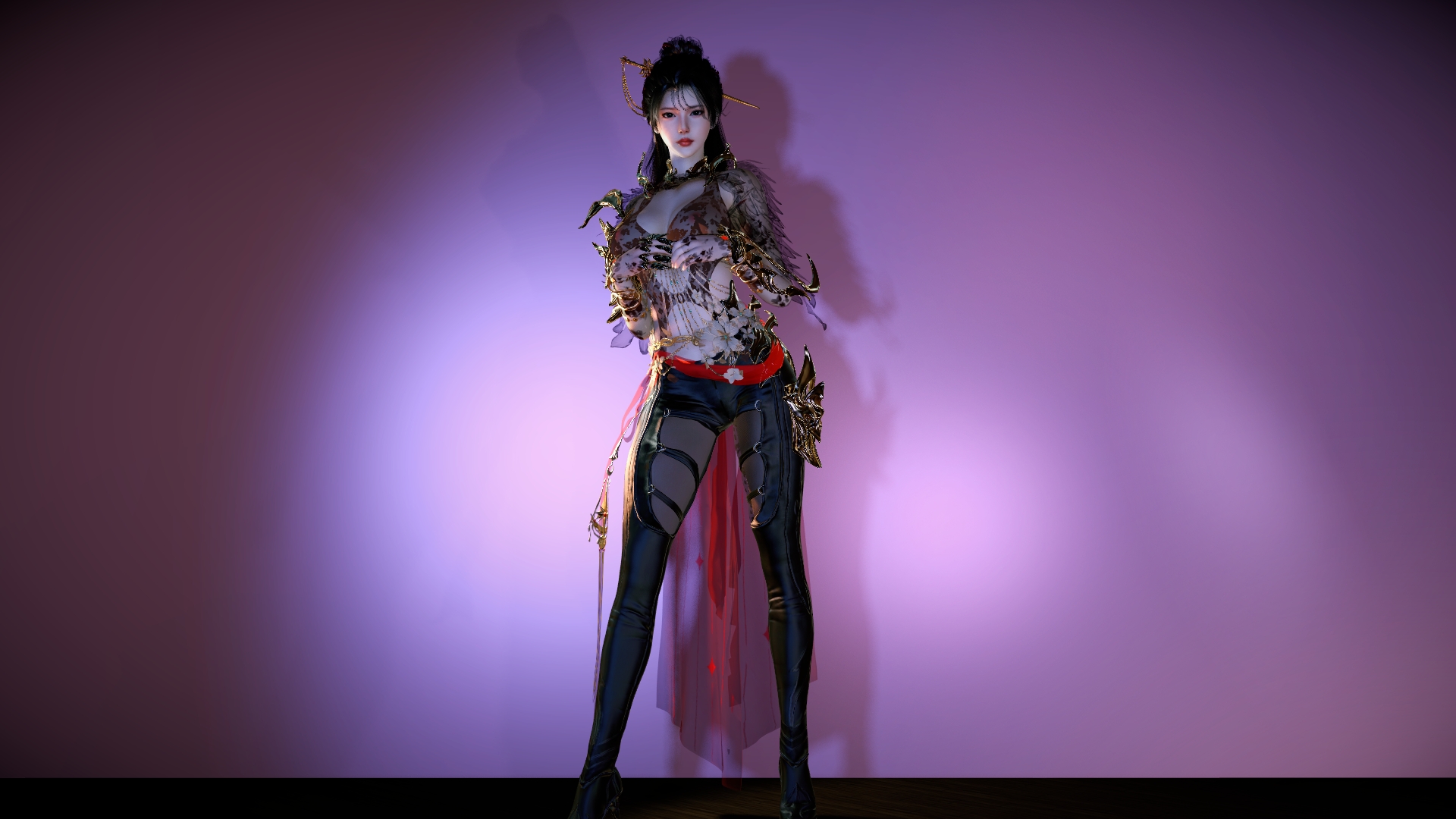 vam look qiaqia.shenjun.2