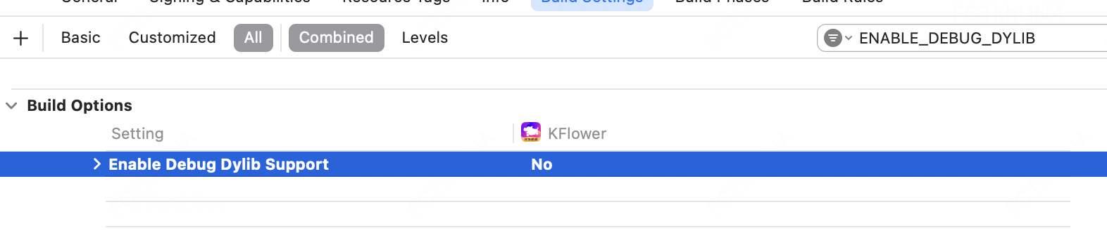 xcode adapter image