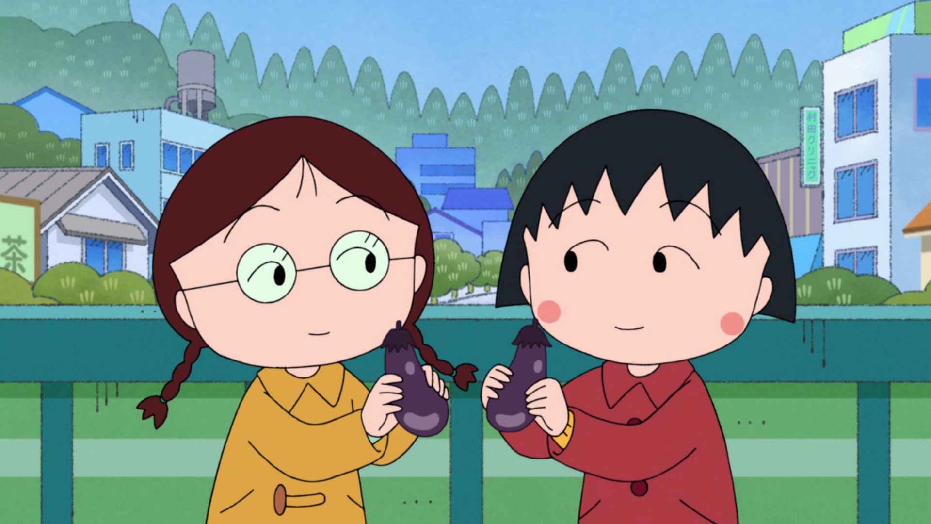 [动画][丸子家族][櫻桃小丸子第二期(Chibi Maruko-chan II)][1461]賓治的爺爺搗年糕&小丸子為了美好的初夢練習[2024.12.29][BIG5][1080P][MP4]