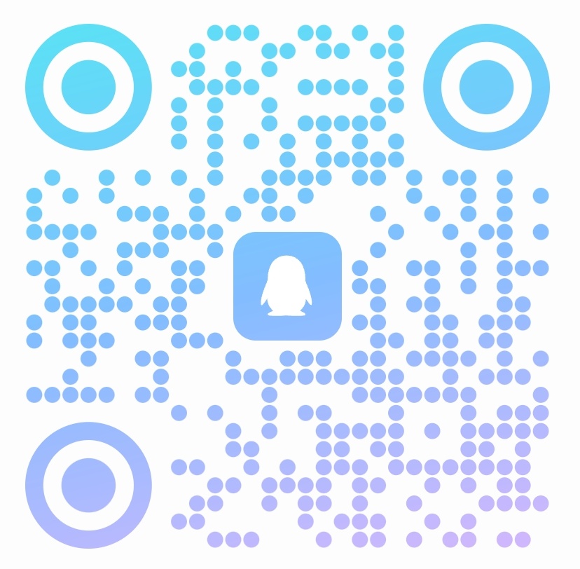 扫码加QQ群 - 炑冉分享站