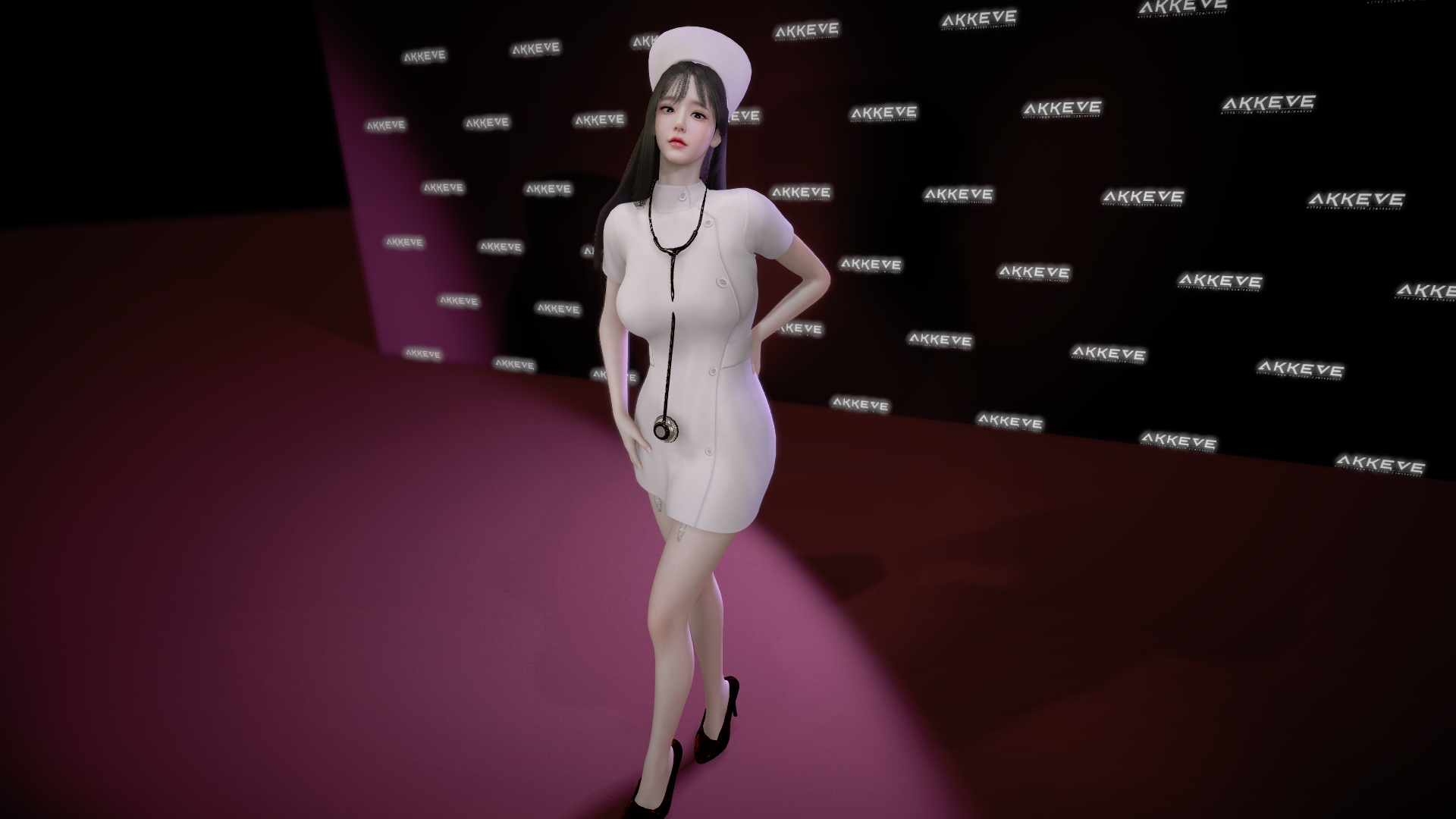 vam look AKKEVE.Min Ah.2