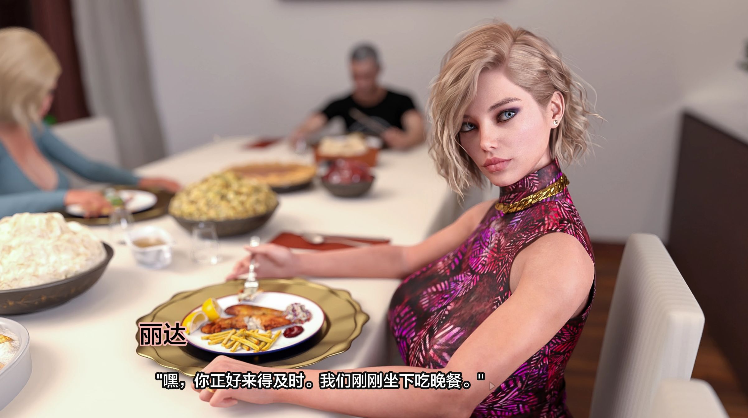 图片[5]geimushe.com-slg游戏下载《我的可爱室友2/My Cute Roommate 2》下载 PC+安卓 v16.10260