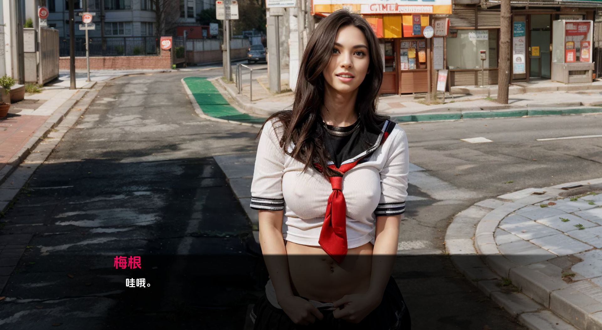 图片[3]geimushe.com-slg游戏下载《梦想家生活/Dreamer Life》游戏下载 PC+安卓 V0.9AI汉化版