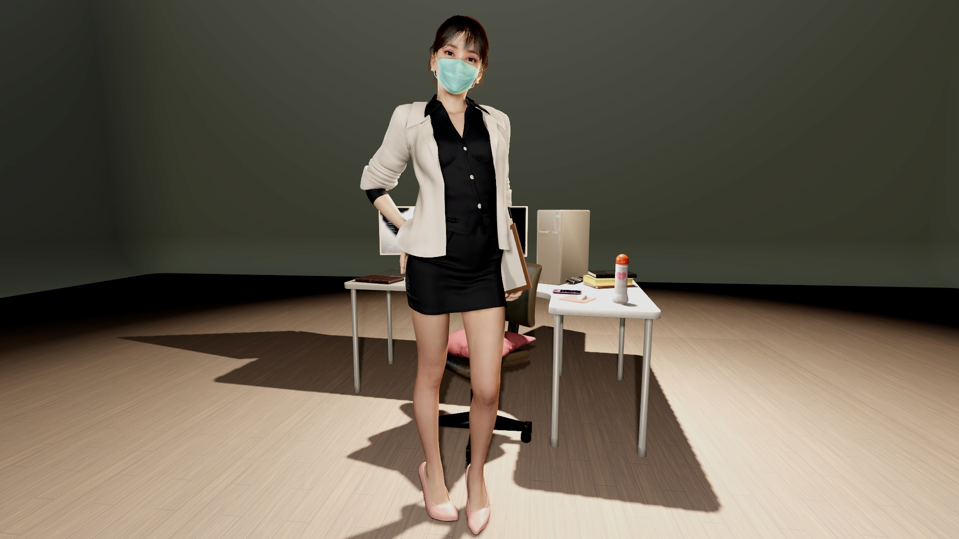 vam look Riccio.Becky.2