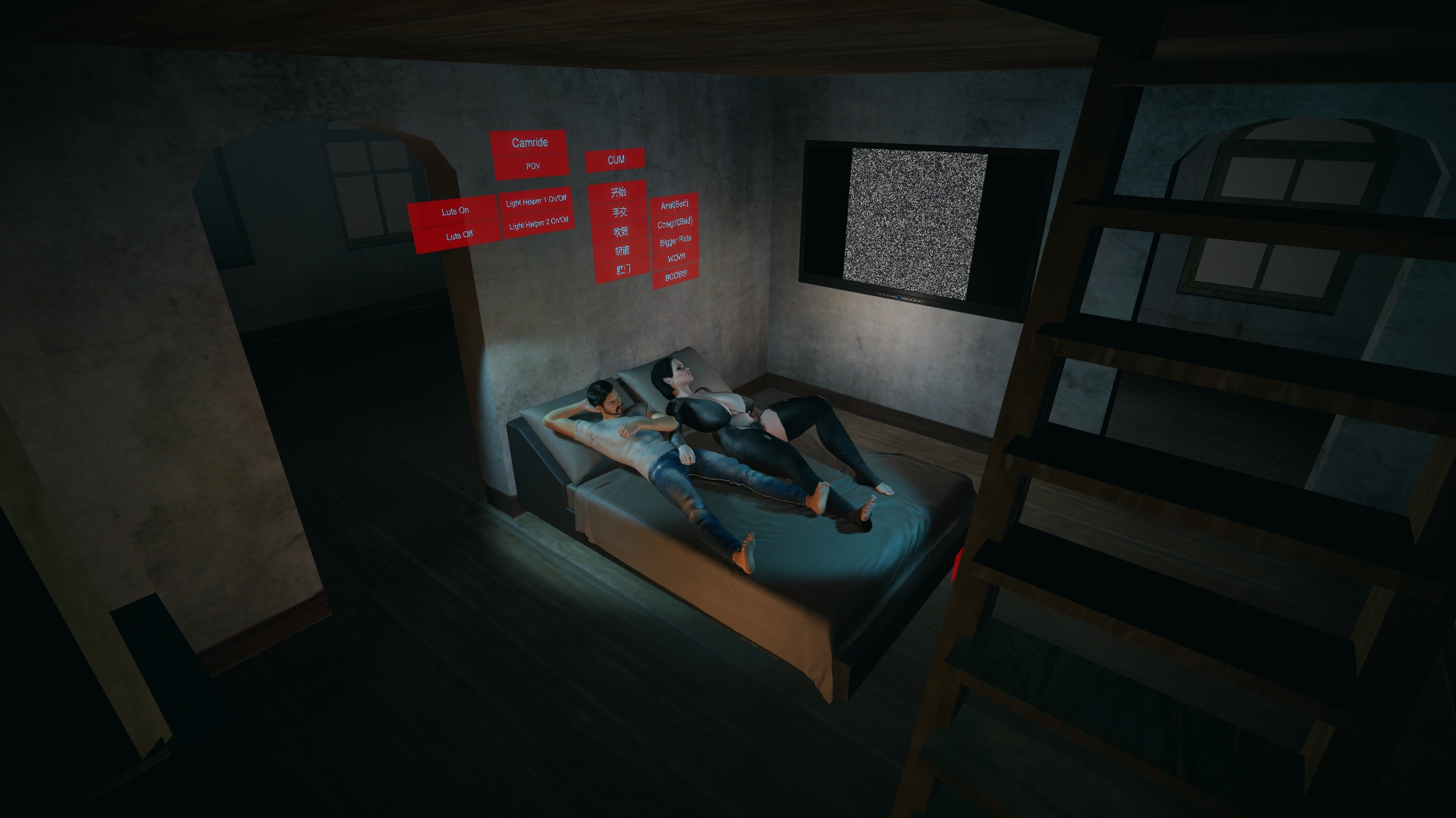 I didnt know my wife giantess vampire