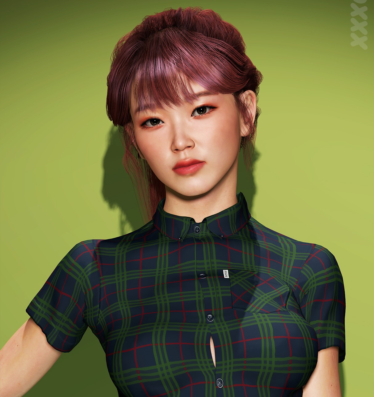 Vam Look Xxxa Kyoko By Xxxa VAMMATE COM