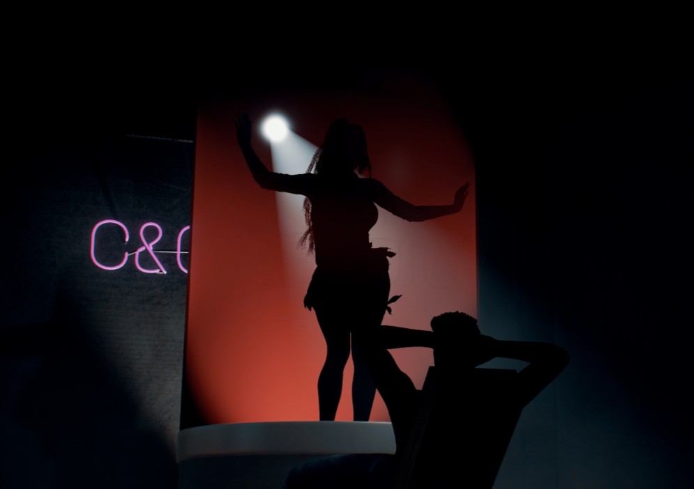 vam scene C&G STUDIO.Look At This Butt.1