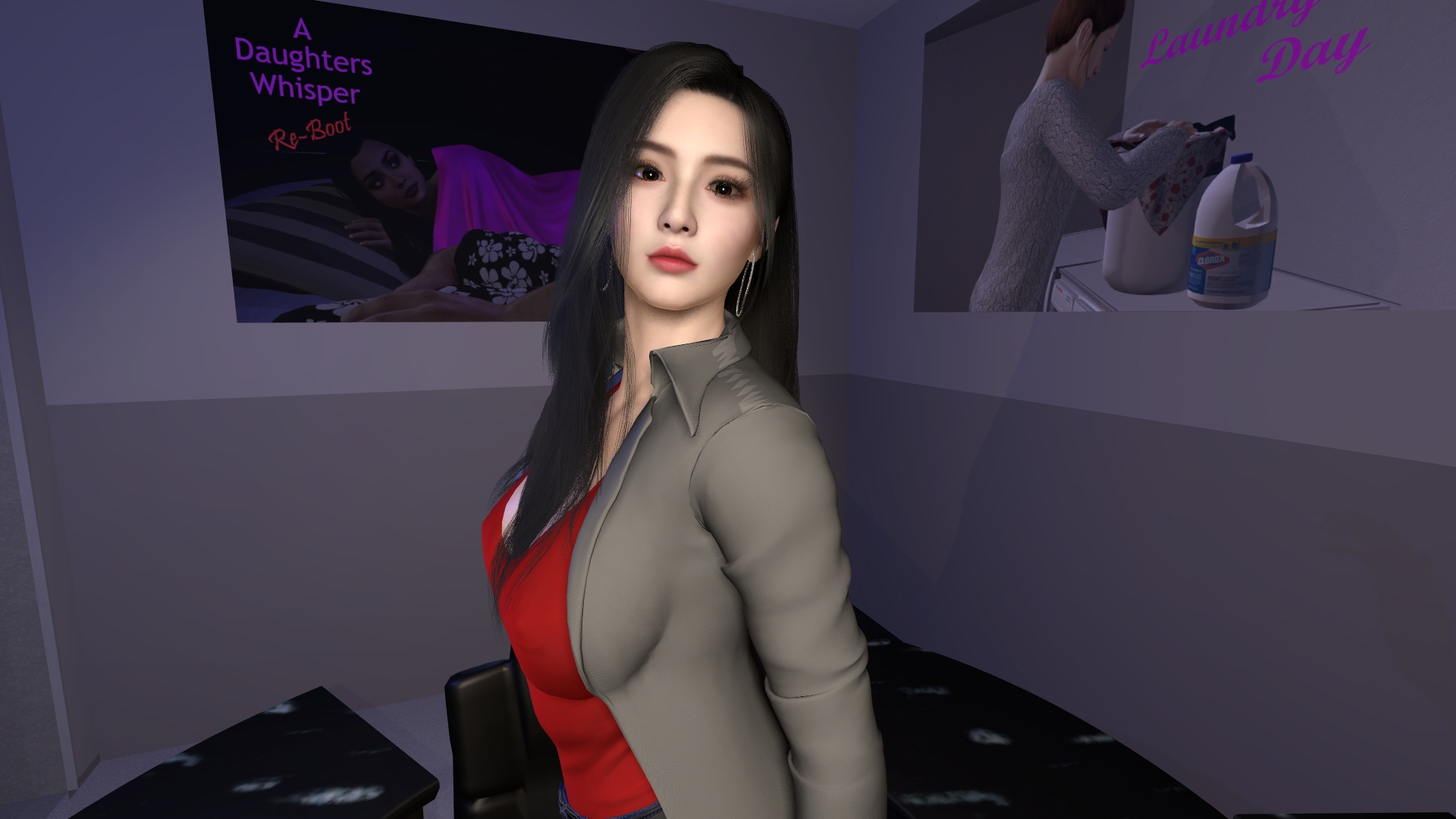 vam look pimax.秘书.1