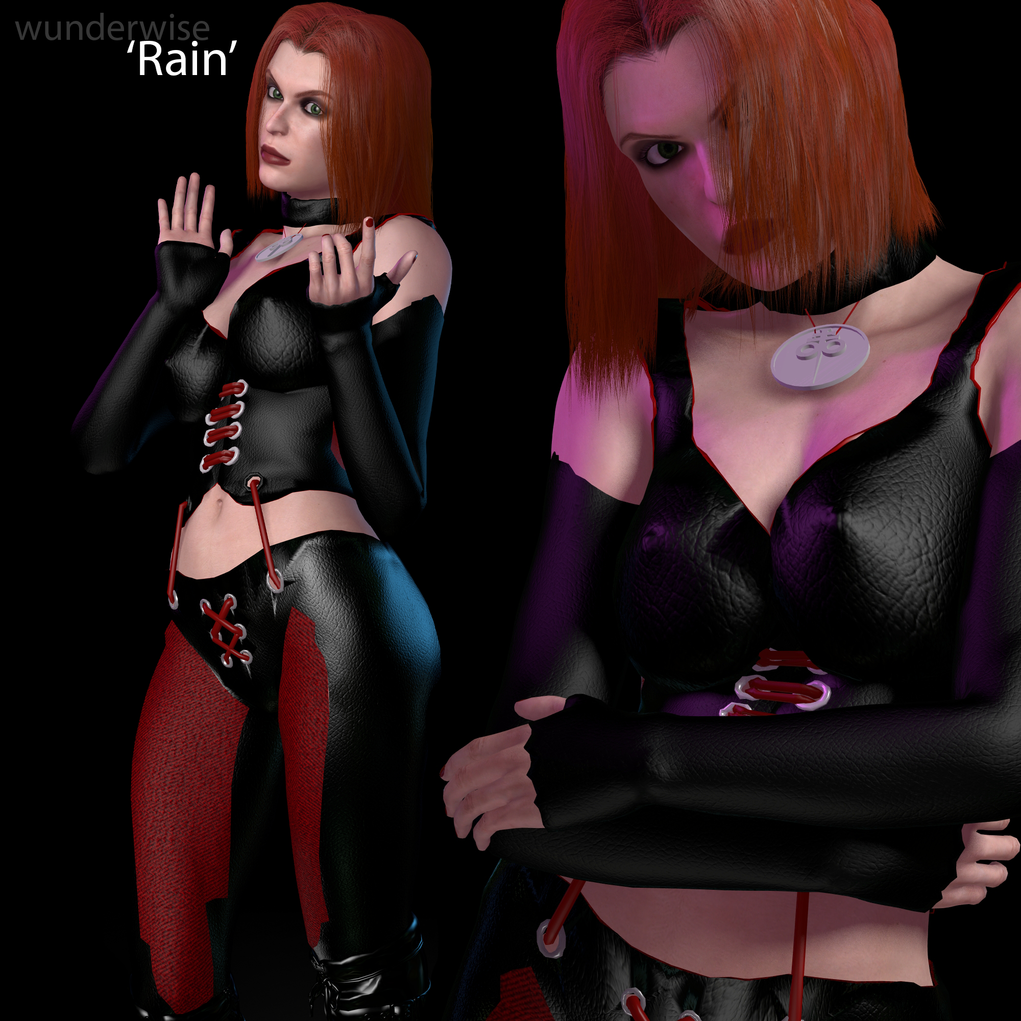 vam look wunderwise rain.2