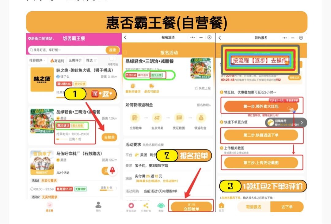 图片[2] - 长期免费吃霸王餐 - 炑冉分享站
