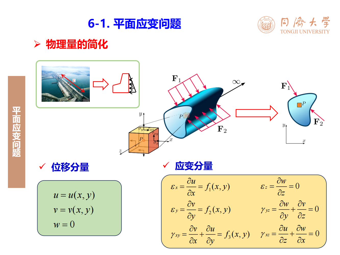 第六章 平面问题的直角坐标解答 05