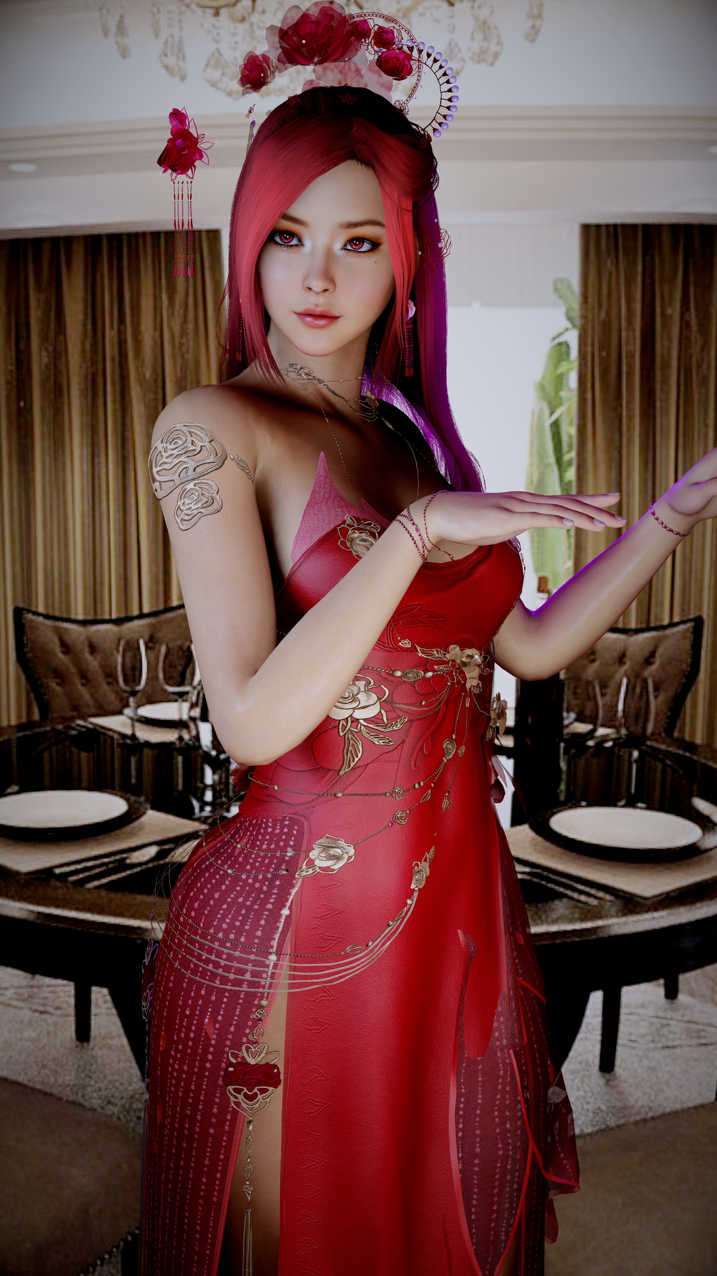 vam look ILoveDolls.072124 Junji.2