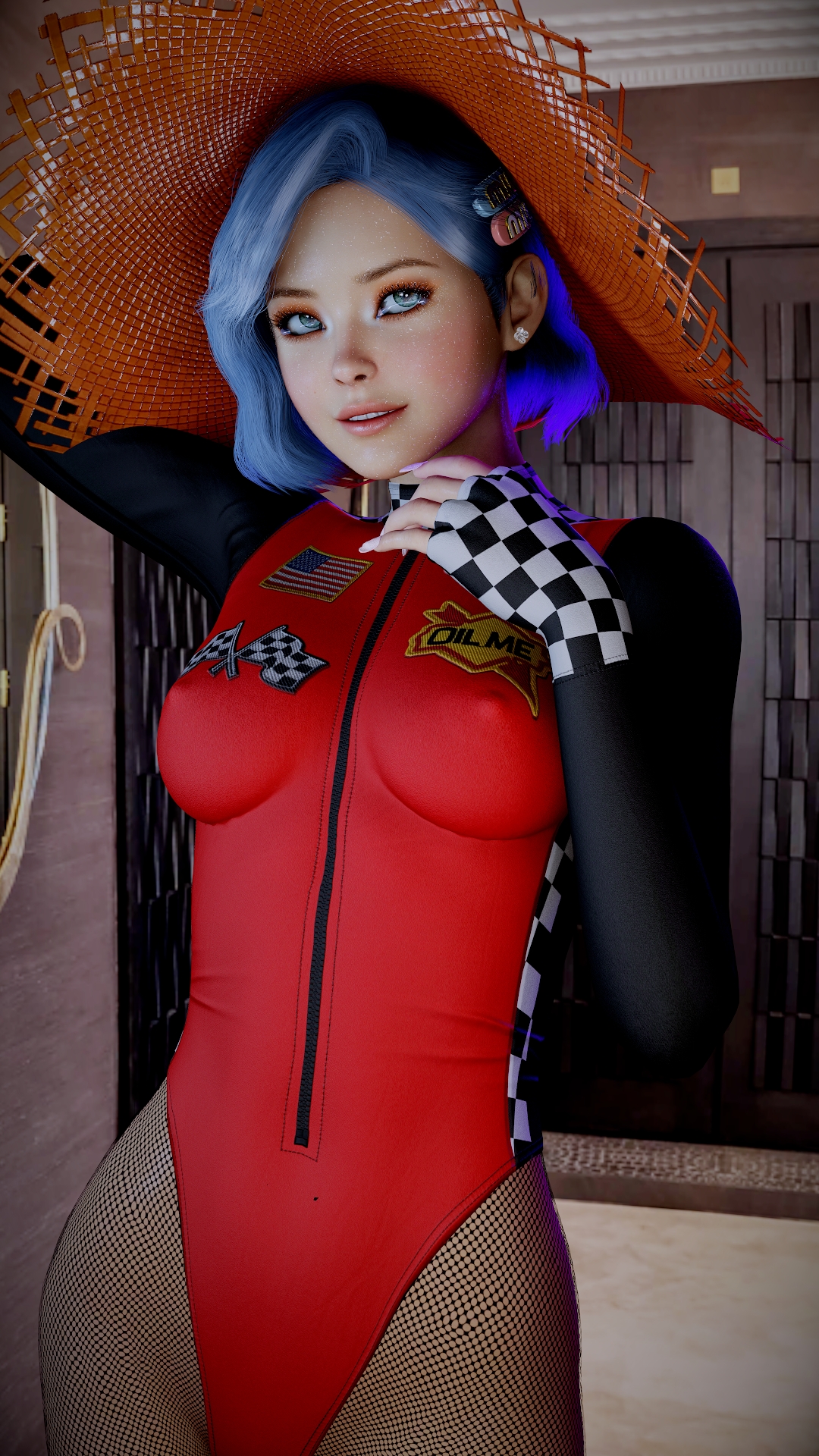 vam look ILoveDolls.081524 Kaju.2