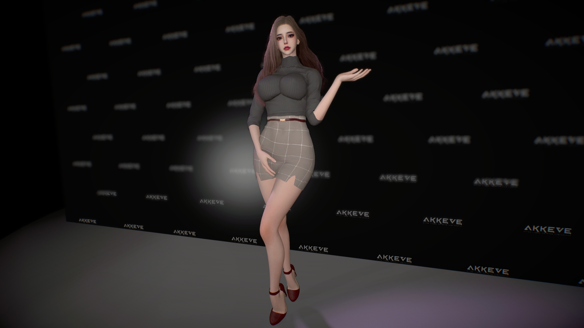 vam look AKKEVE.051 Elizabeth.2