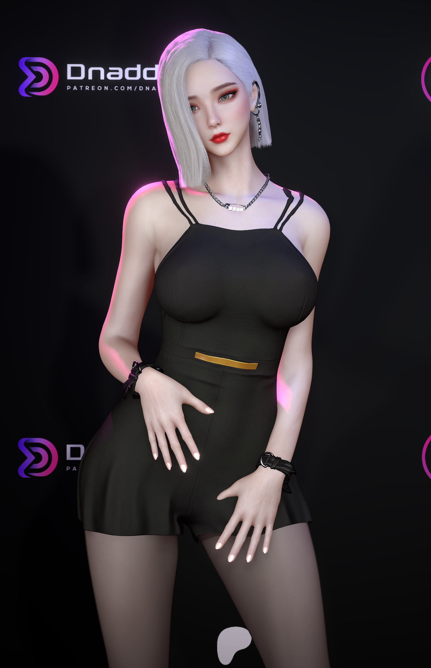 vam look Dnaddr.Gina v2 2 P 25 4 11.3