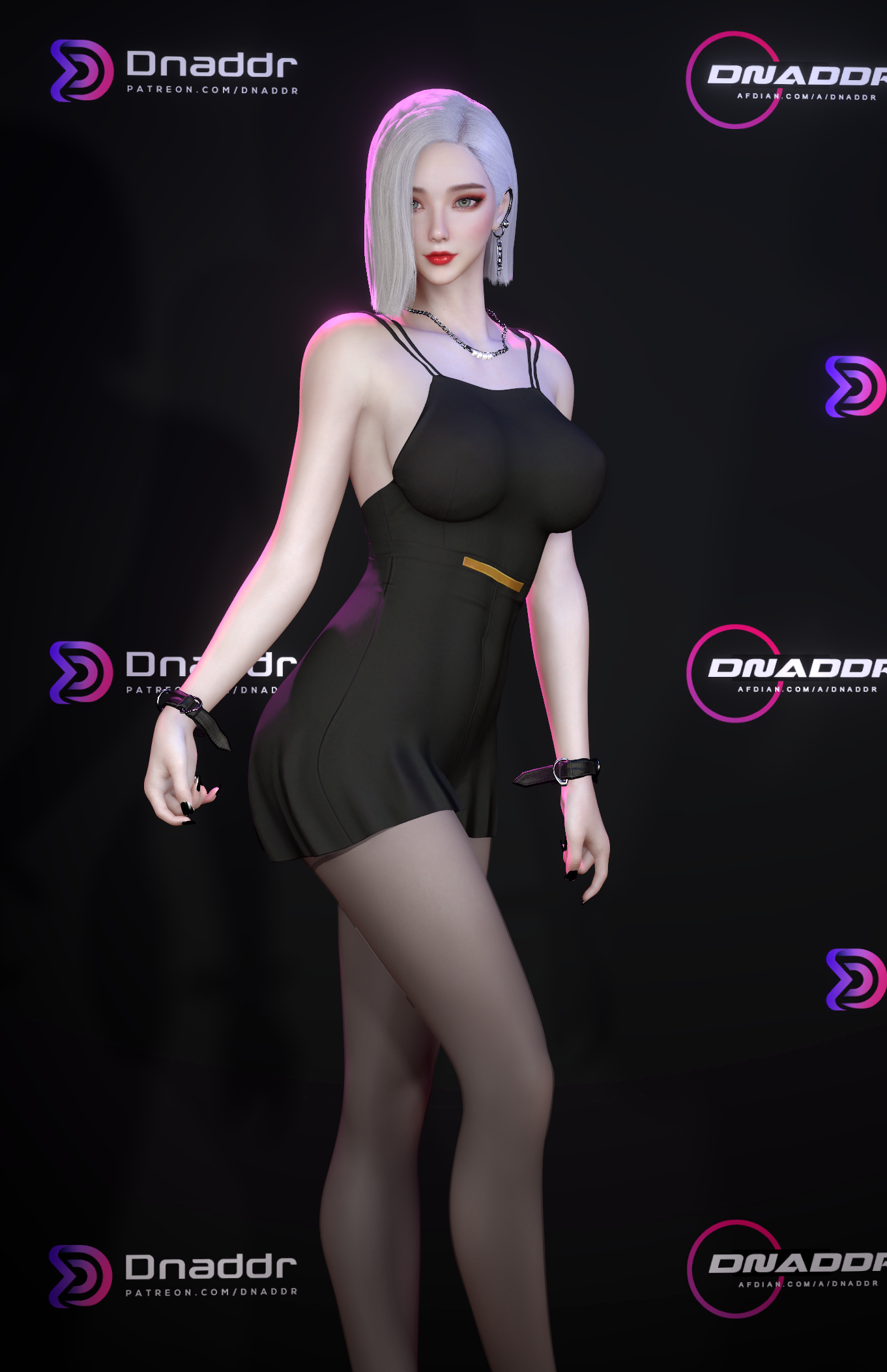 vam look Dnaddr.Gina v2 2 P 25 4 11.2