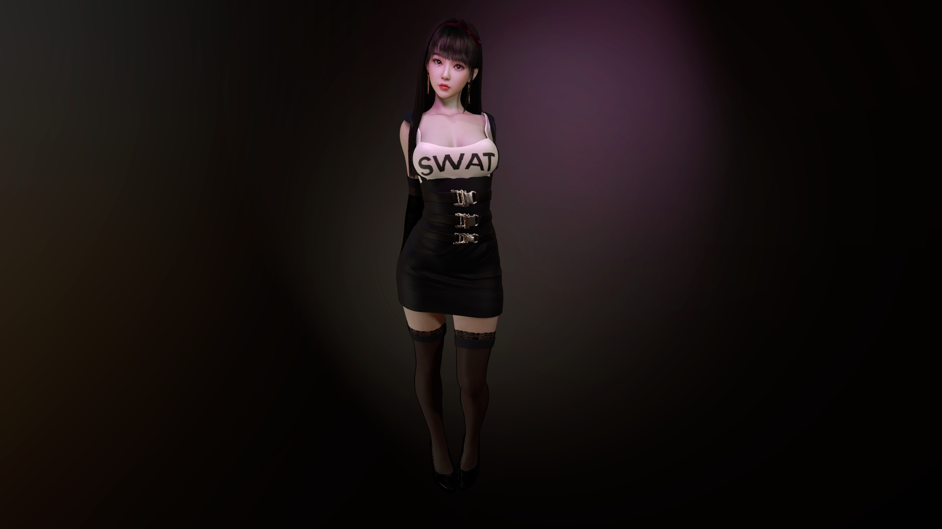 vam look bosskang.YangLi.2