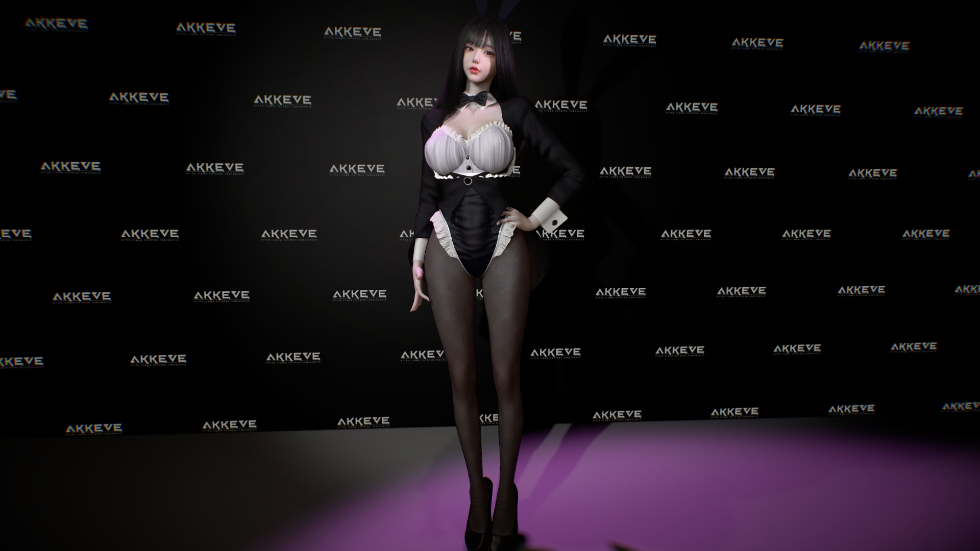 vam look AKKEVE.059 Hina.2