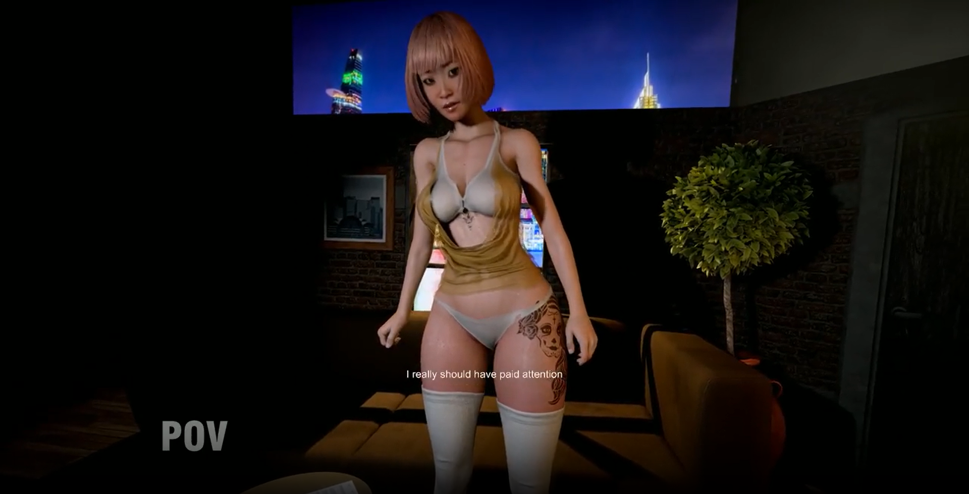 Casting BBC Audition Extended