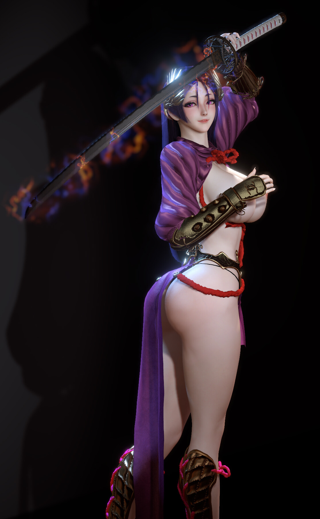 vam look Dnaddr.源頼光 Raikou v1 2 AFD 25 4 9.3