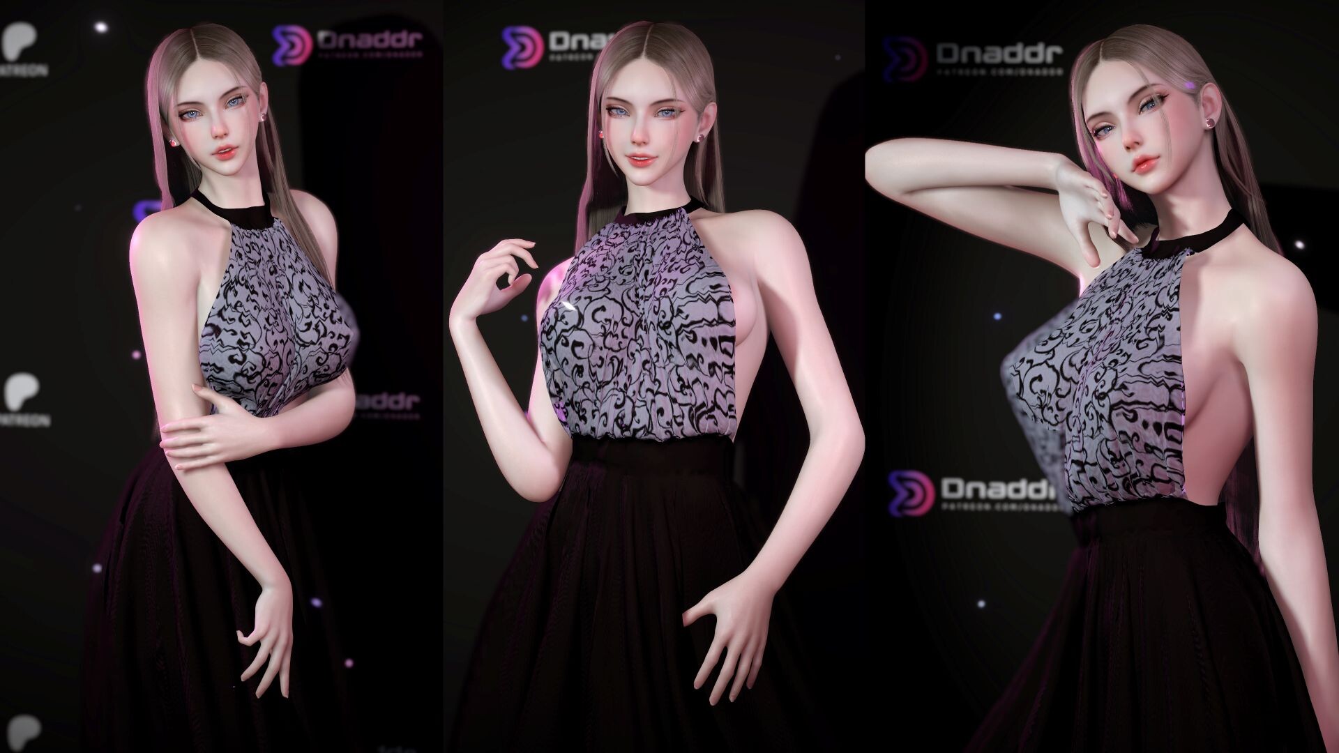 vam look dnaddr.Aya.2