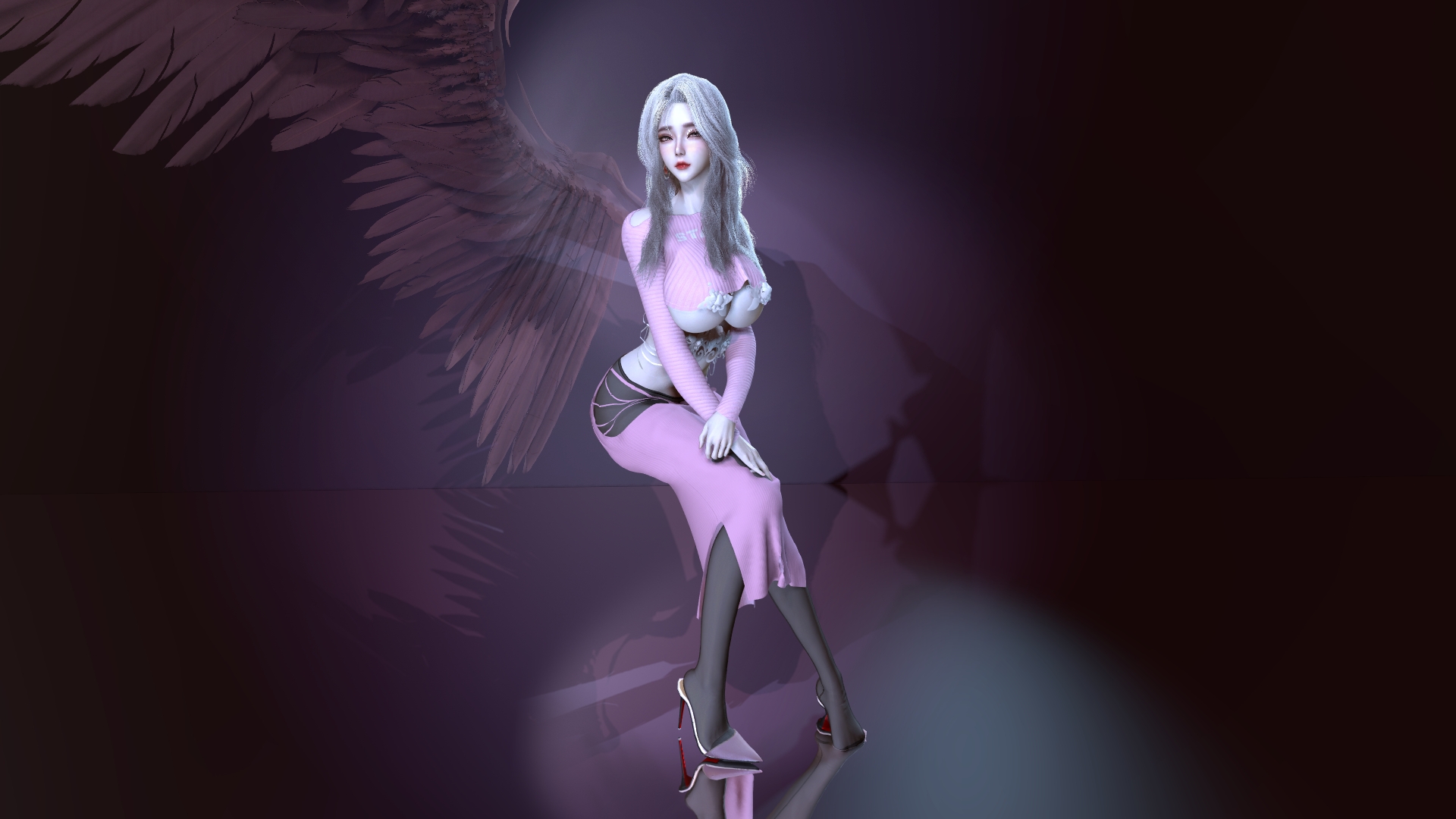 vam look vamxw.折翼火离沁羽.2