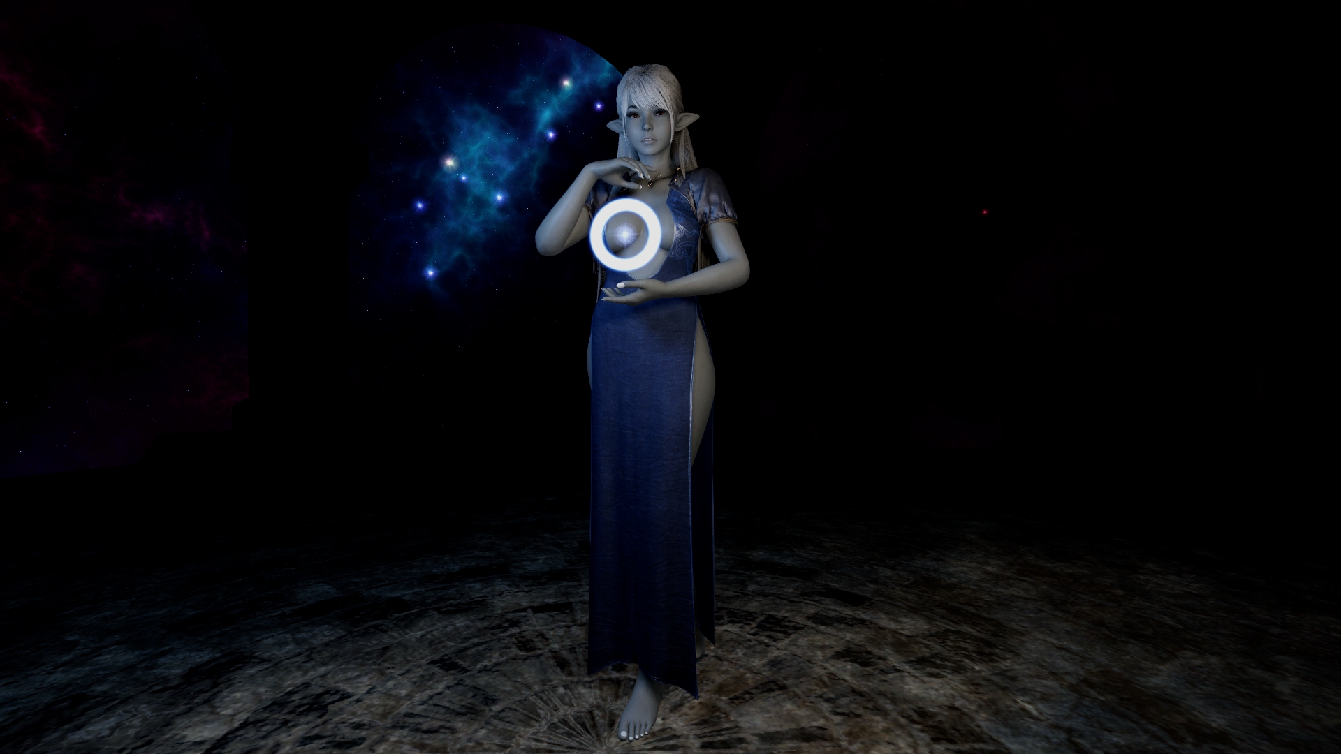 vam look VAMFantasy.Sephis the Priestess.9