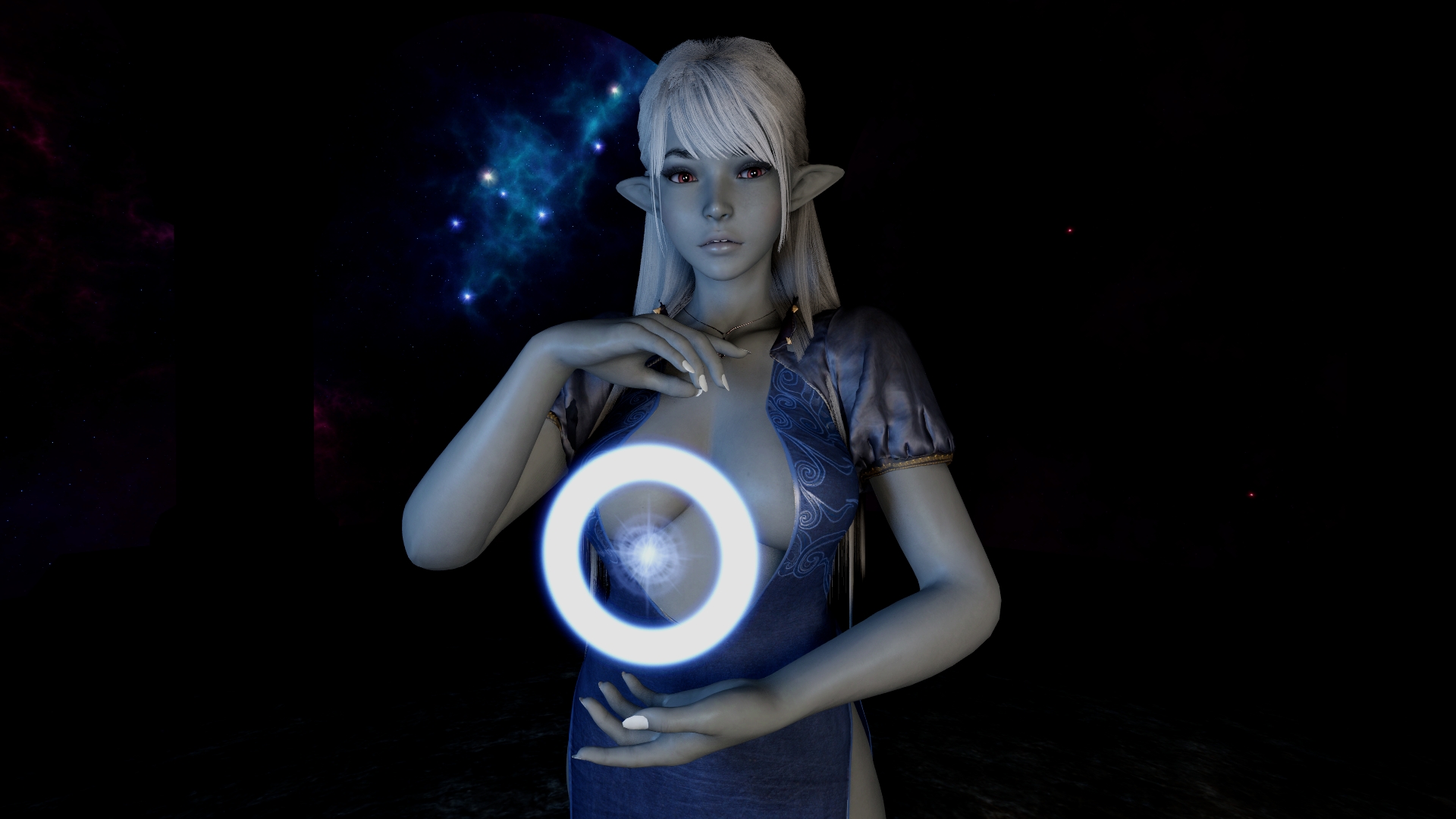 Sephis the Priestess