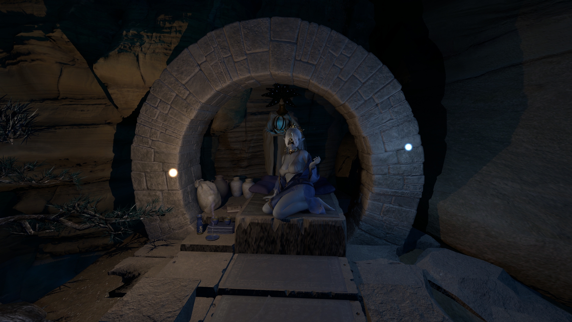 Sacrament (extended)