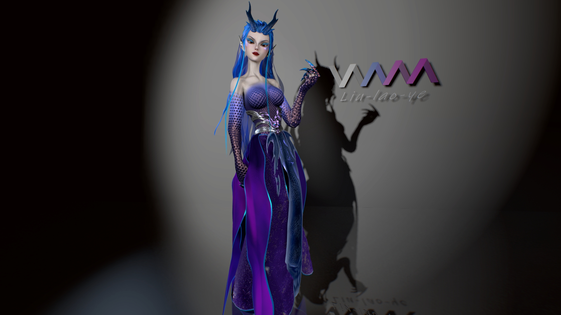 vam look liulaoye.SL.2