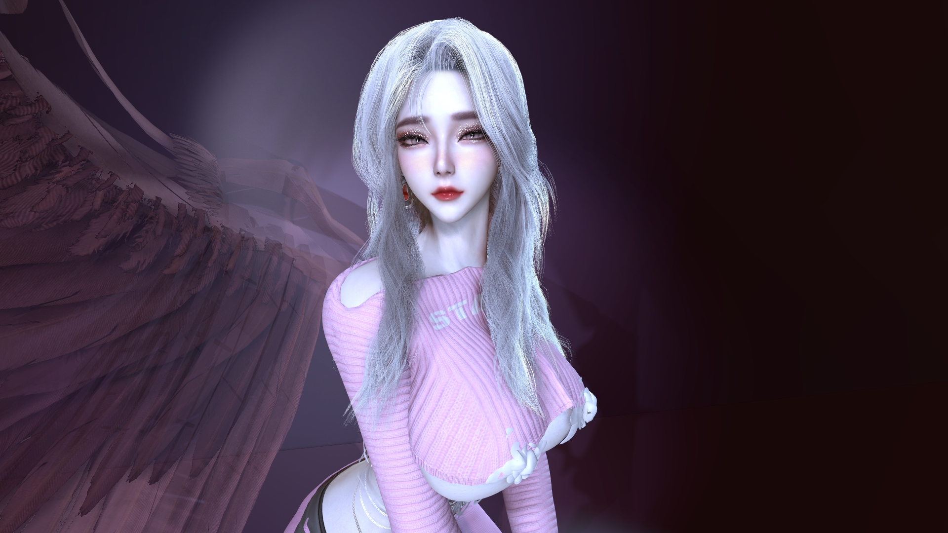 Broken Wings Fire Li Qinyu