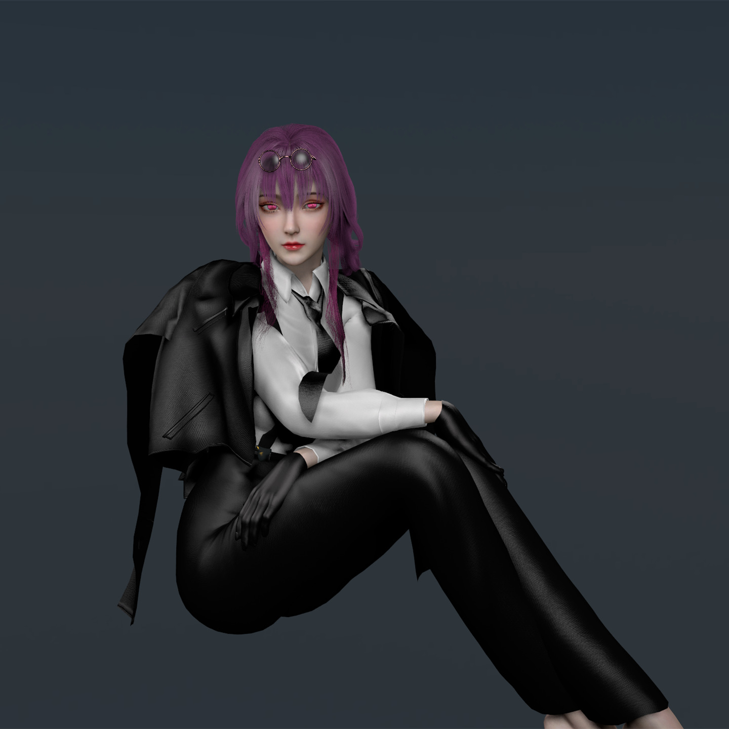 VAM LOOK Archer.KaFuKaXZ.2