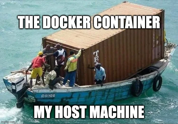 docker