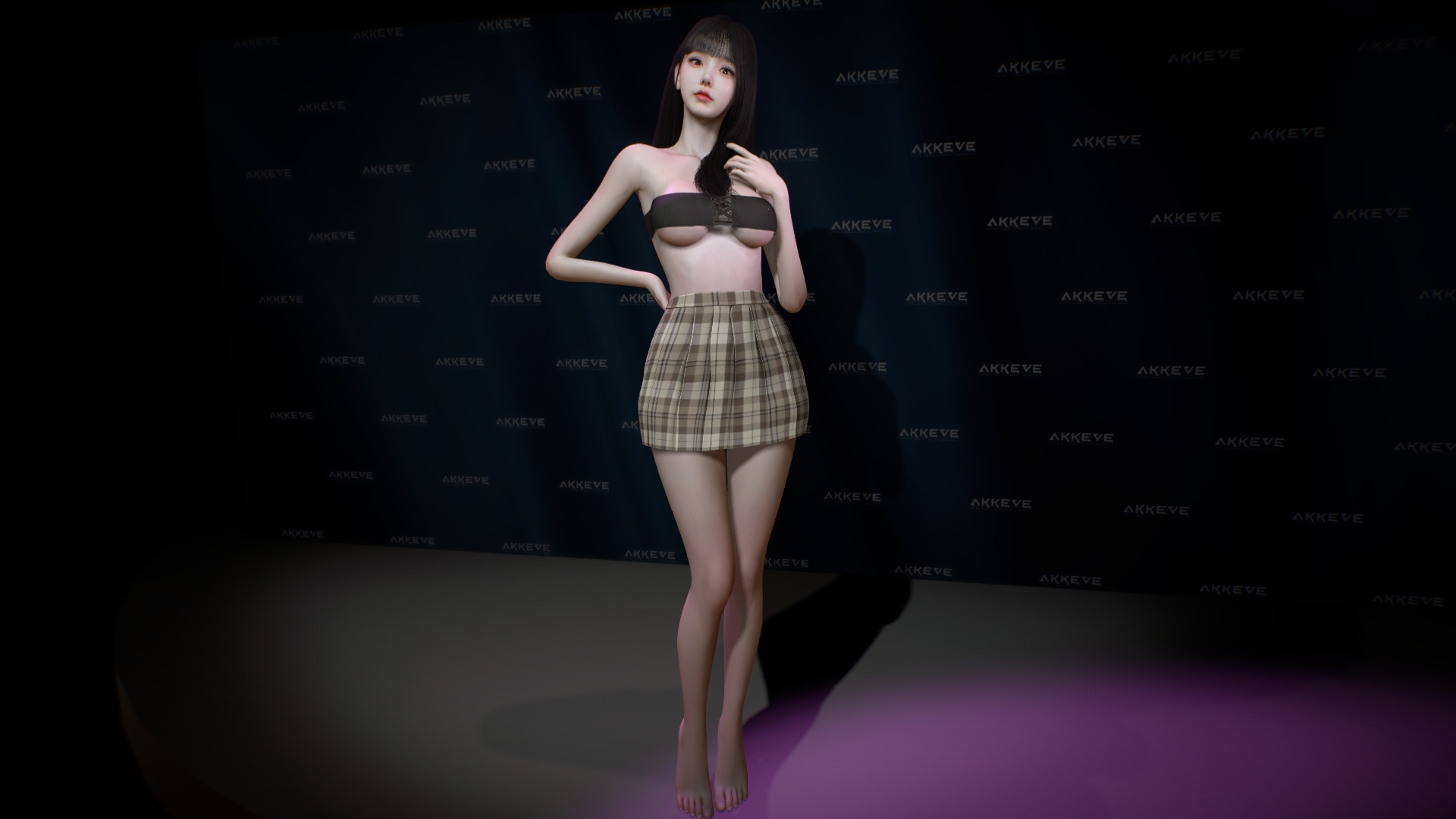 vam look AKKEVE.084 Yoyo.2