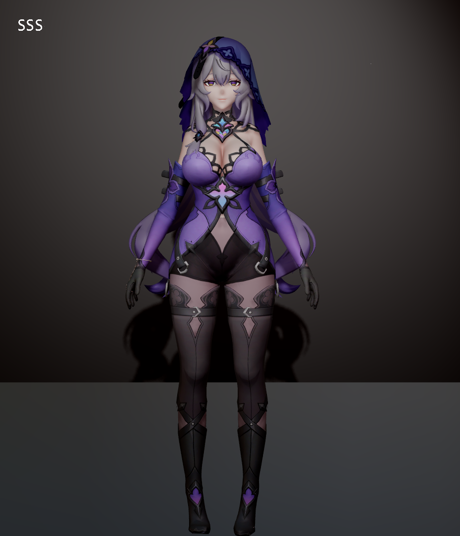 Ashu.StarRail BlackSwan.2