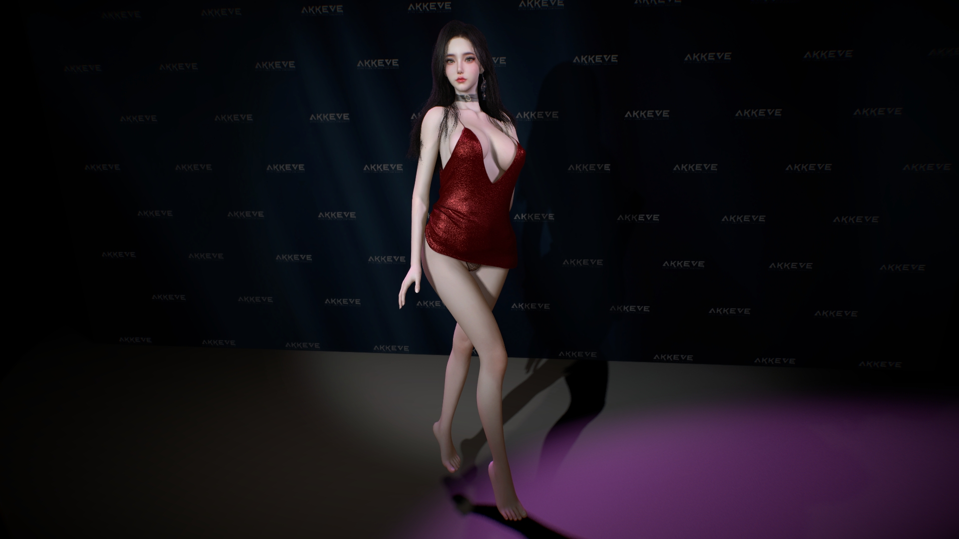 vam look AKKEVE.072 Gina v2.2