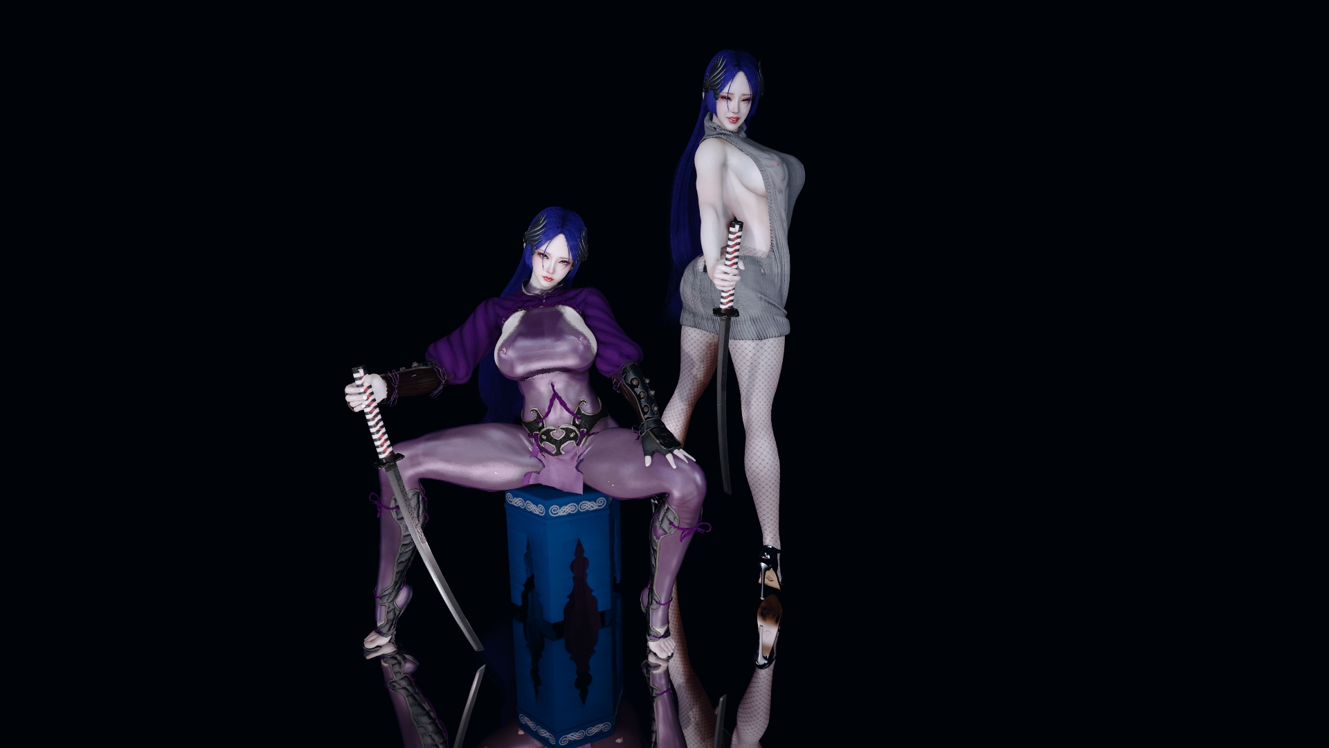 vam look VAMTK.源赖光.2