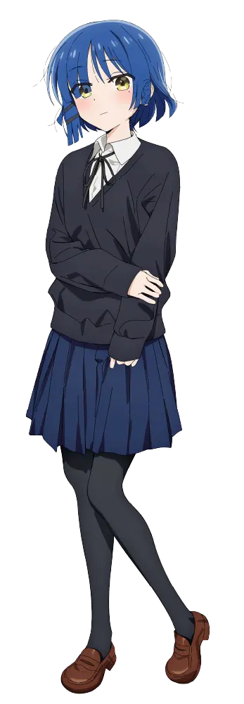 山田凉 立绘