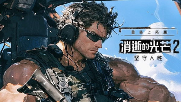 消逝的光芒2 重装上阵版