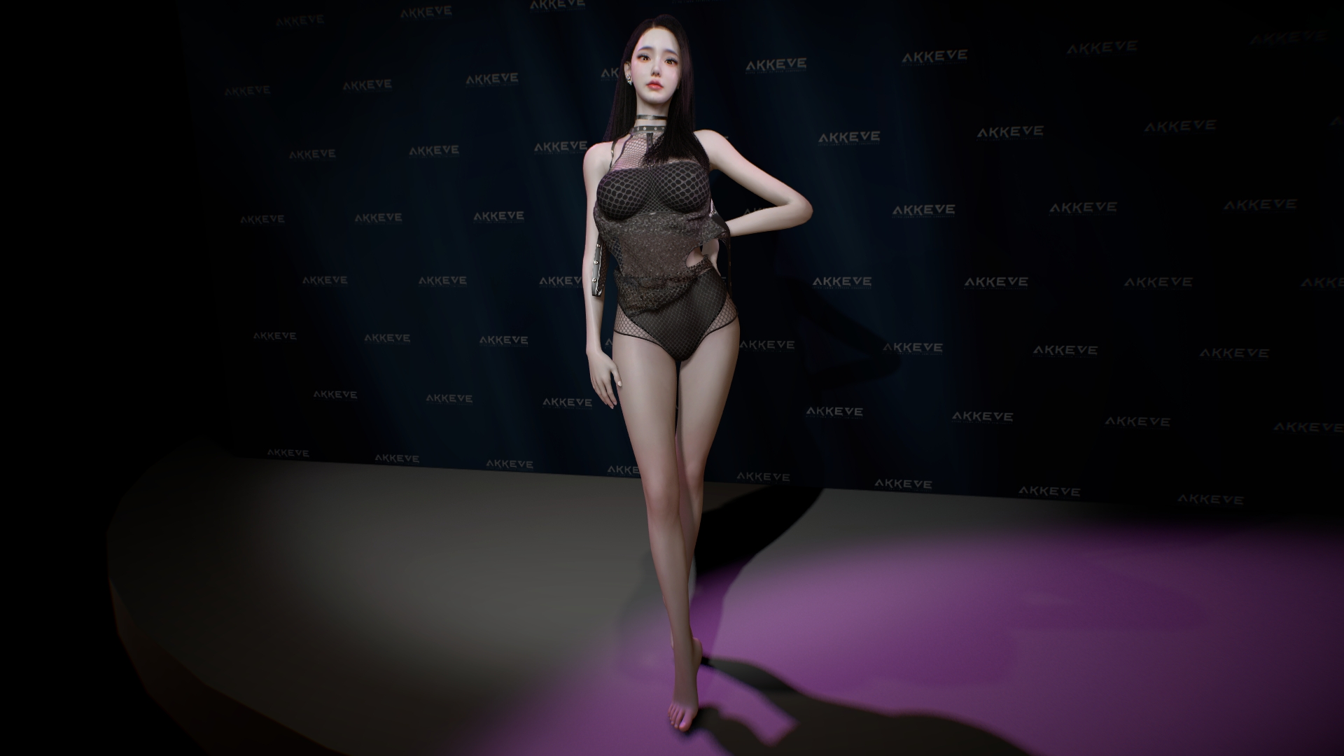 vam look AKKEVE.082 Wanwan.2