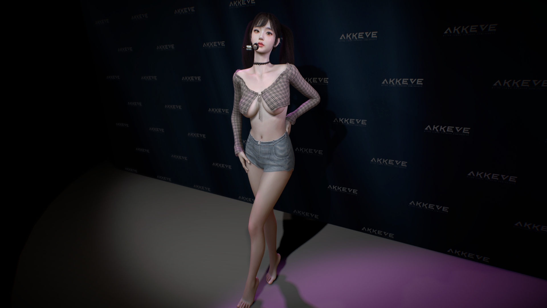 vam look AKKEVE.078 Mier.2