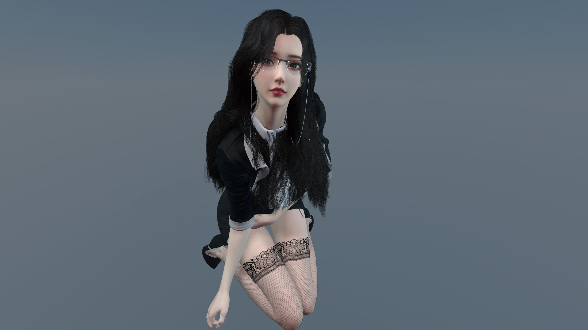 vam look CR400.柳如欣.2